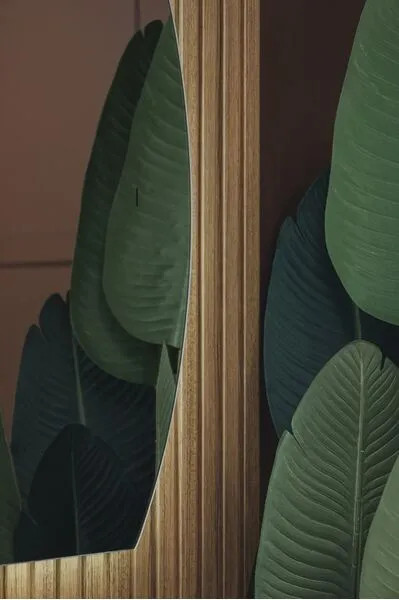 Зеркало Abber Teil AG6504SL