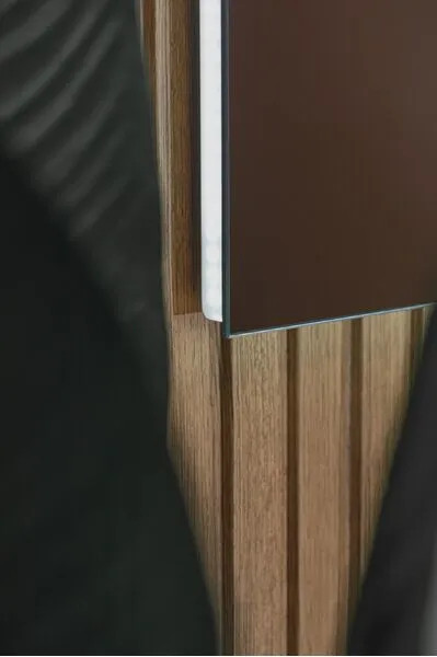 Зеркало Abber Teil AG6504SL