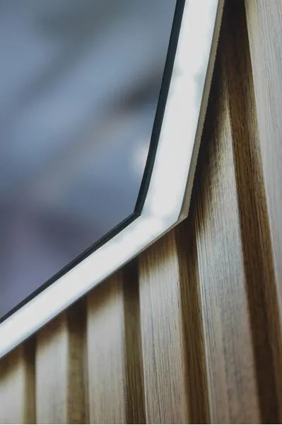 Зеркало Abber Teil AG6504SL