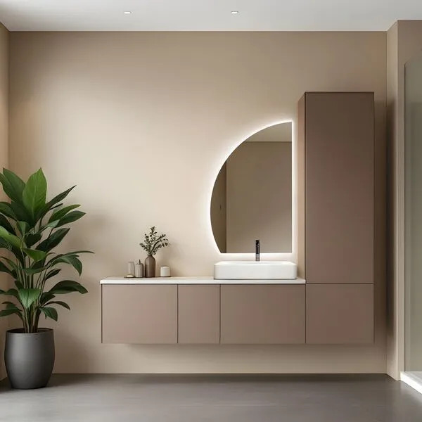 Зеркало Abber Teil AG6504SR - фото