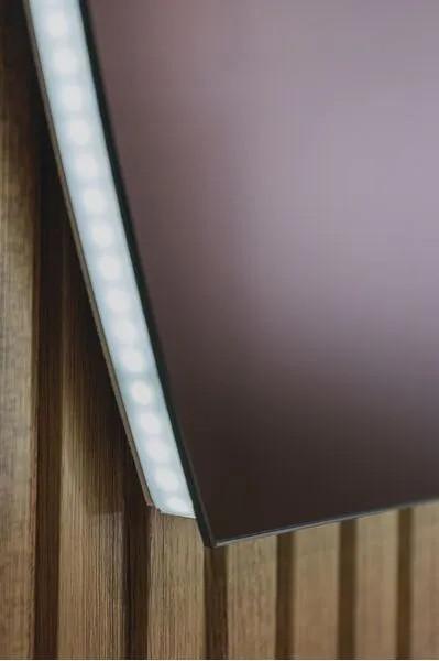 Зеркало Abber Teil AG6504SR