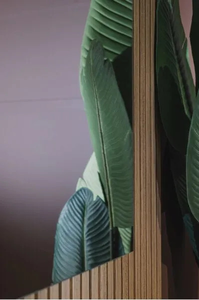 Зеркало Abber Teil AG6504SR