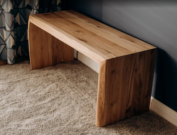 Скамья SemWood 100x40