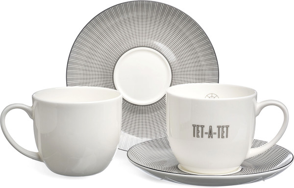 Набор для чая/кофе Lefard Тет-а-тет 416-103 - фото