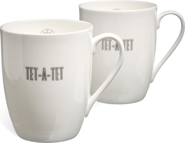 Набор кружек Lefard Тет-а-тет 416-104 - фото