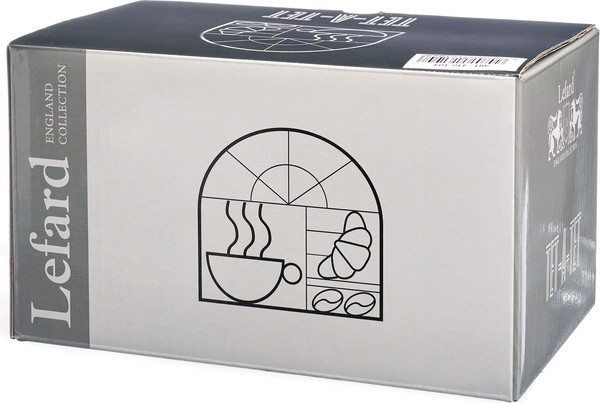 Набор кружек Lefard Тет-а-тет 416-104