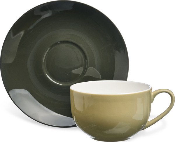 Чашка с блюдцем Lefard Тет-а-тет 416-110 - фото