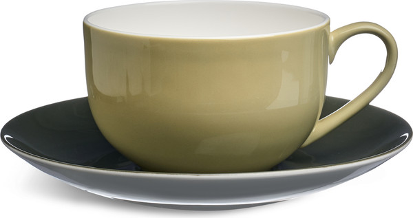 Чашка с блюдцем Lefard Тет-а-тет 416-110