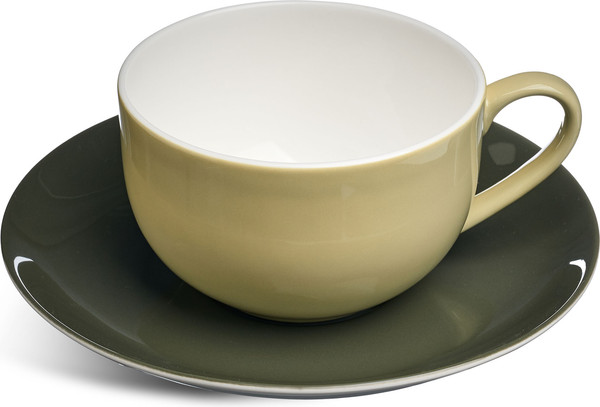 Чашка с блюдцем Lefard Тет-а-тет 416-110
