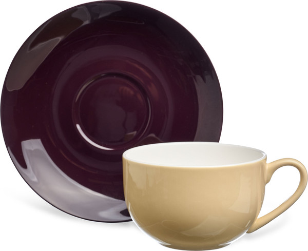 Чашка с блюдцем Lefard Тет-а-тет 416-111 - фото