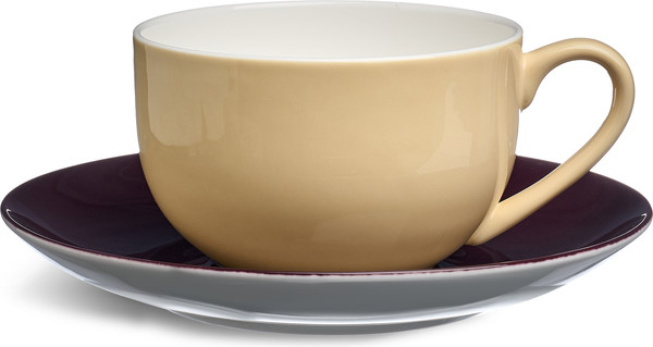 Чашка с блюдцем Lefard Тет-а-тет 416-111