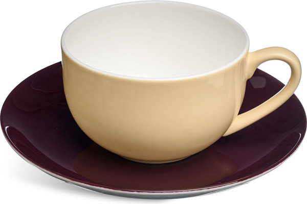 Чашка с блюдцем Lefard Тет-а-тет 416-111