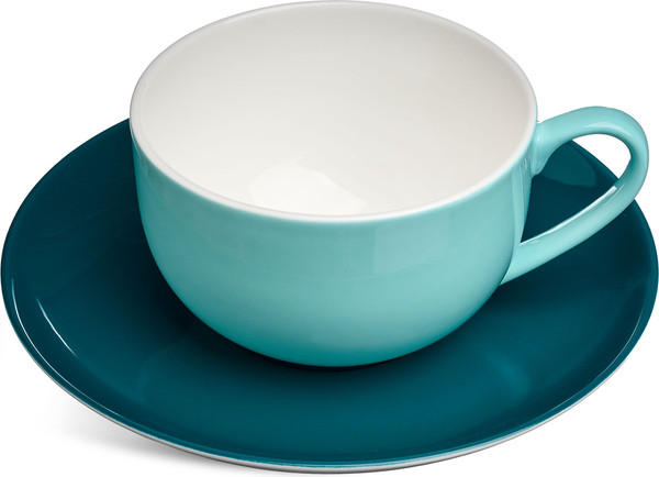 Чашка с блюдцем Lefard Тет-а-тет 416-112