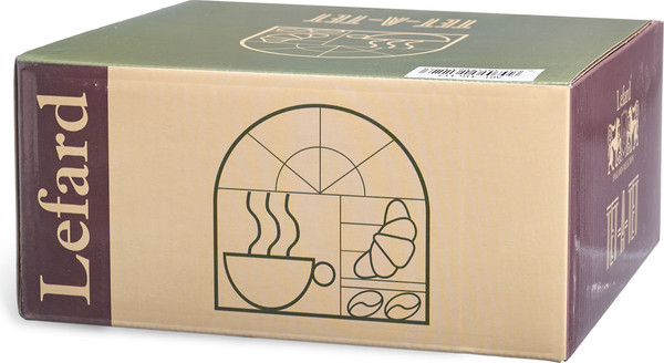 Чашка с блюдцем Lefard Тет-а-тет 416-112