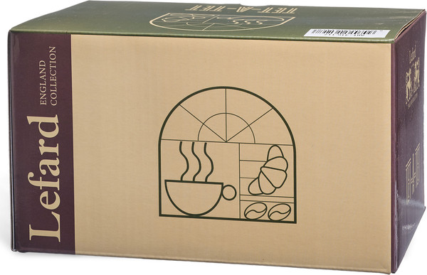 Набор кружек Lefard Тет-а-тет 416-117