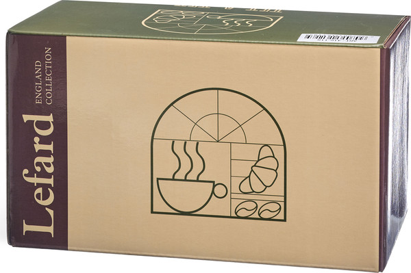 Набор кружек Lefard Тет-а-тет 416-118