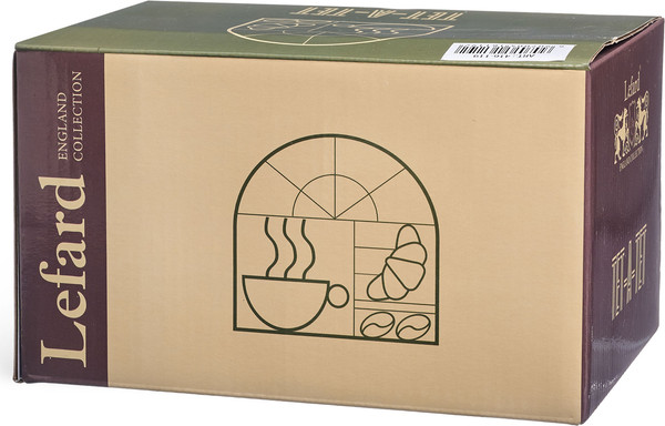 Набор кружек Lefard Тет-а-тет 416-119