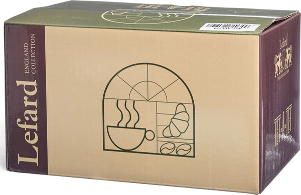 Набор кружек Lefard Тет-а-тет 416-120