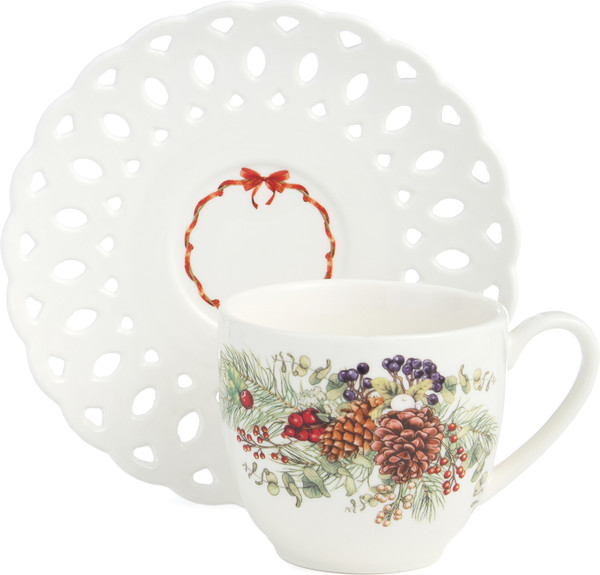 Набор для чая/кофе Lefard Сelebration 441-043