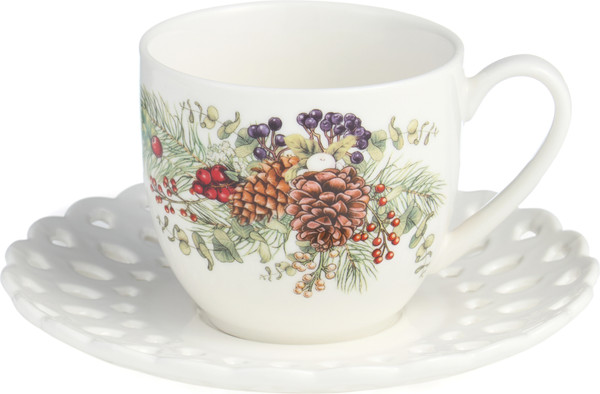 Набор для чая/кофе Lefard Сelebration 441-043