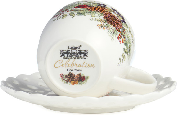 Набор для чая/кофе Lefard Сelebration 441-043