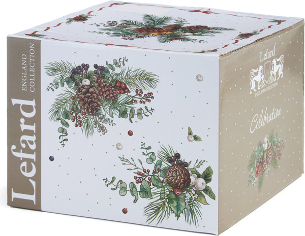 Набор для чая/кофе Lefard Сelebration 441-043