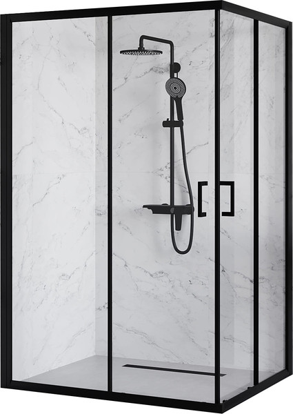 Душевой уголок RGW PA-246B / 030824680-14 - фото