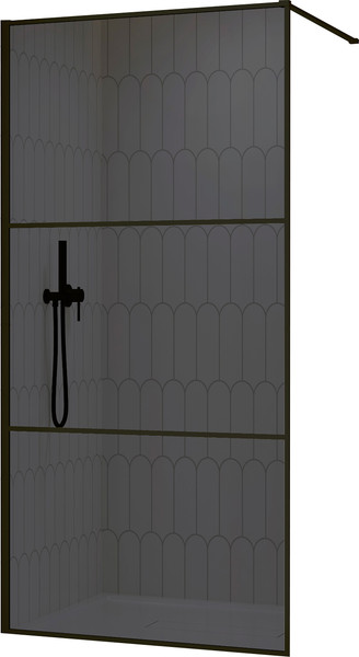 Душевая стенка RGW WA-09B / 06100910-34 - фото