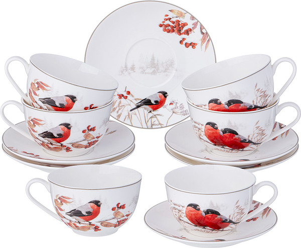 Набор для чая/кофе Lefard Forest Tale 441-056 - фото