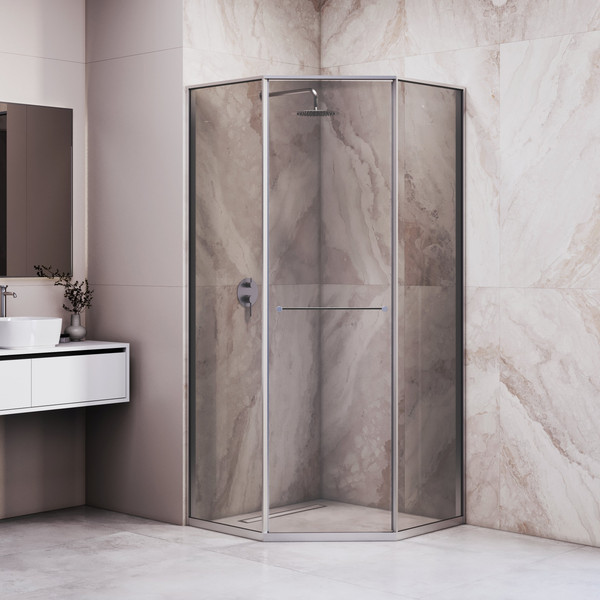 Душевой уголок RGW SV-82 L / 33328299-31L