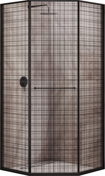 Душевой уголок RGW SV-82B L / 33328288-244L - фото