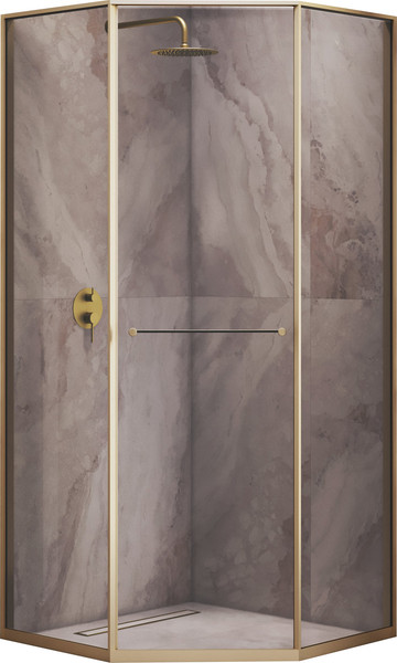 Душевой уголок RGW SV-82Gb R / 33328200-36R - фото