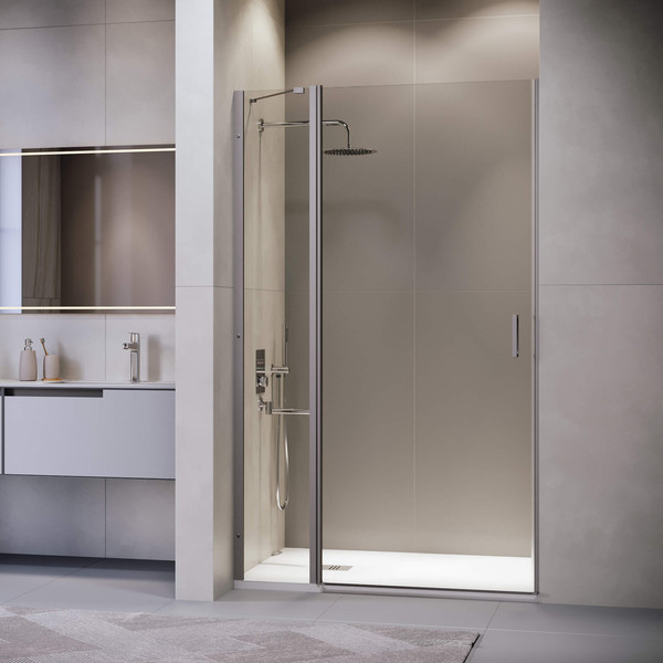 Душевая дверь RGW LE-004Gr / 351200410-110