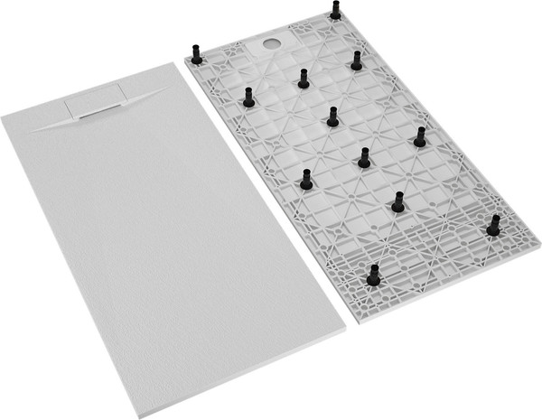 Душевой поддон RGW TUS-W / 553702912-01