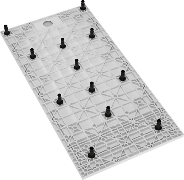 Душевой поддон RGW TUS-W / 553702912-01