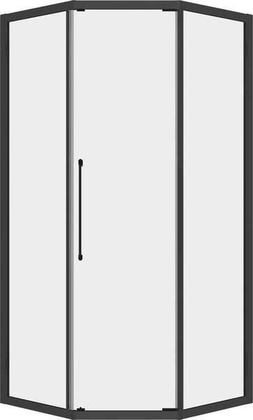 Душевой уголок RGW PA-86B / 38088699-14N - фото