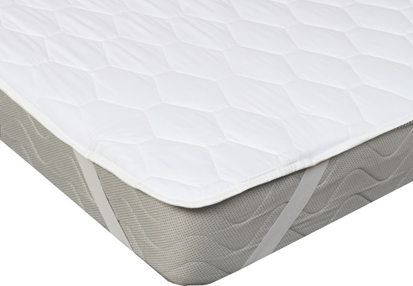 Наматрасник защитный Sofi de Marko Dream Line 200x200x30 / Н-200-200-DL - фото