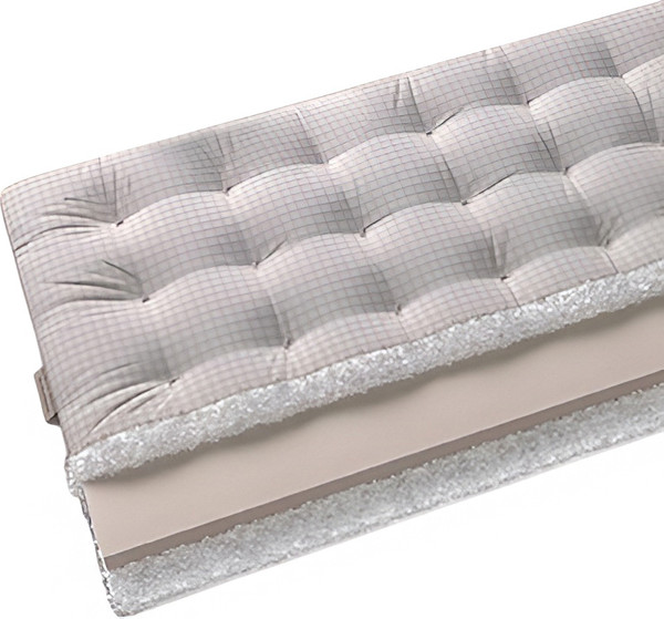 Матрас Mr. Mattress Hoshi White 80x195 - фото