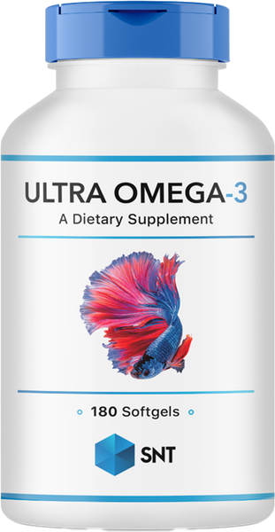 Жирные кислоты SNT Omega-3 Ultra 1250мг