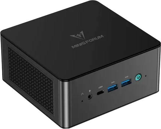 Неттоп Minisforum UM890 Pro 32GB/1TB - фото