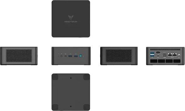 Неттоп Minisforum UM890 Pro 32GB/1TB