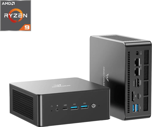 Неттоп Minisforum UM890 Pro 32GB/1TB