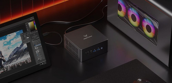 Неттоп Minisforum UM890 Pro 32GB/1TB