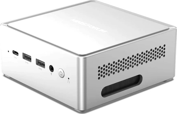 Неттоп Minisforum NAB 6 Lite 16GB/512GB - фото