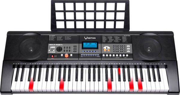Синтезатор Veston Solo-5561 L - фото