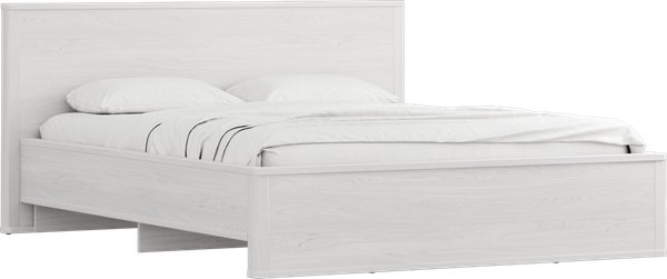 Двуспальная кровать Речицадрев Модена 160x200 / Р350.07 - фото