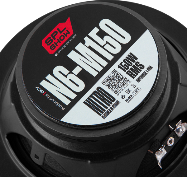 Среднечастотная АС ACV SPL Show Nitro N6-M150