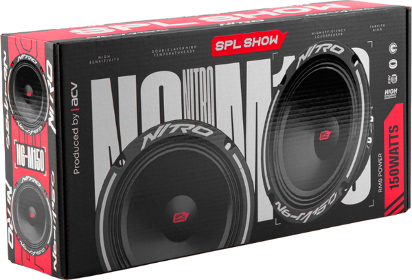 Среднечастотная АС ACV SPL Show Nitro N6-M150