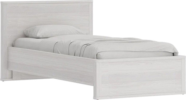 Односпальная кровать Речицадрев Модена 90x200 / Р350.09 - фото