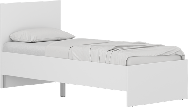 Односпальная кровать Речицадрев Smart 90x200 / Р376.11 - фото